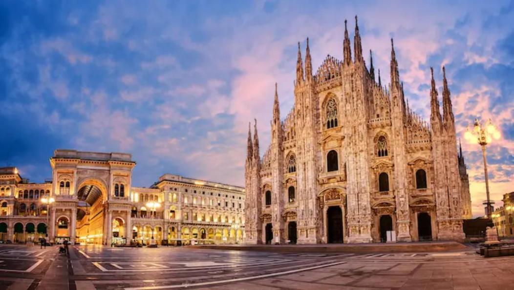 Apartamento Duomo - Navigli Chalet Con